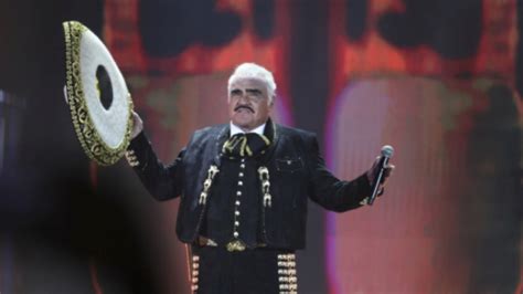 Legendary Mexican Singer Vicente Fernández Dead At 81