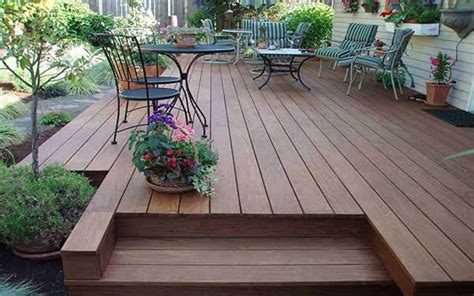 10 Modern Deck Ideas For A Stand Out Back Yard