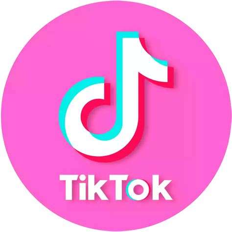 View 17 Tiktok Logo Pink Bilgibwasuik