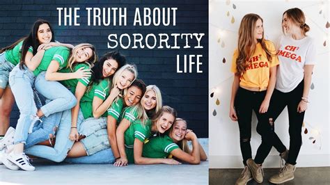 Sorority Qanda Everything You Need To Know Before Joining A Sorority Youtube