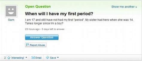 The Best Of Yahoo Answers Part 3 45 Pics
