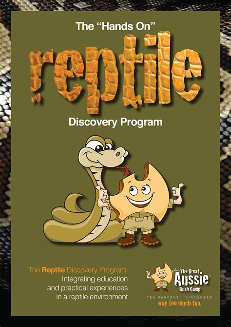 Get an additional 25% off your entire purchase. Reptile | Aussie Bush Camp