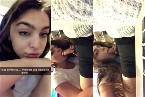 Emily Rinaudo Porn Blowjob Video Leaked TheSexTube