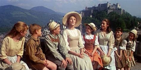 The sound of music is the final— and most famous— musical by rodgers and hammerstein (the latter of whom died of stomach cancer just nine months … the musical was inspired by an earlier, now largely forgotten german movie adaptation of the book and was made into a movie in 1965, with. Salzburg Sound of Music Tour - Behind the Scenes Secrets ...