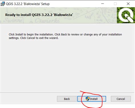 How To Install Qgis On Windows Geeksforgeeks