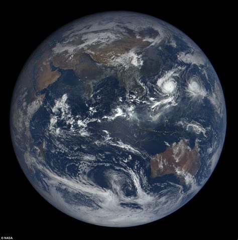 New Nasa Site Features High Resolution Images Of The Earth