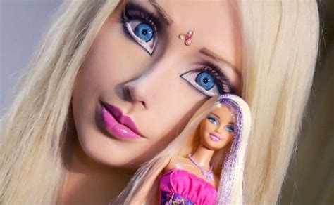 Barbie Has Been Consistently Accused Of Perpetuating Unrealistic Beauty