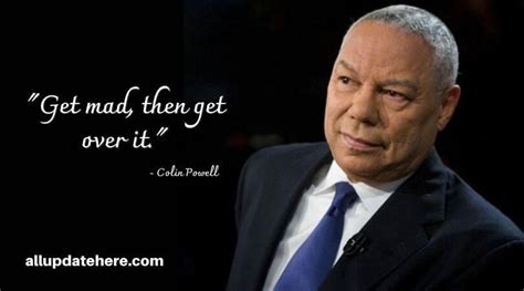 Colin Powell Quotes On Decision Making Leadership Success Colin