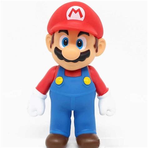 Super Mario Figuras Ubicaciondepersonascdmxgobmx