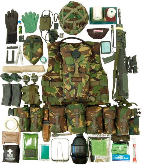 Plce Assault Order 2008 British Army Equipment Tactical Gear