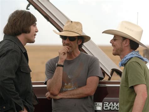 ‘no Country For Old Men The Coen Brothers And Cormac Mccarthys