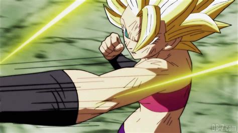 Dragon ball super is the first new animated dragon ball series in 18 years and takes place after the events of the great final battle between goku and majin buu. Dragon Ball Super Épisode 113 : Super Saiyan vs Super Saiyan