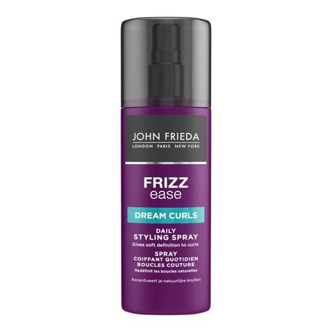 John Frieda Frizz Ease Dream Curls Daily Styling Spray Ml