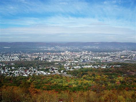 Overlooking The Wyoming Valley Pa Flickr Photo Sharing