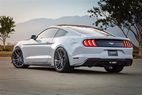 Electric Ford Mustang Lithium Comes With 900 Hp And A 6 Speed Manual