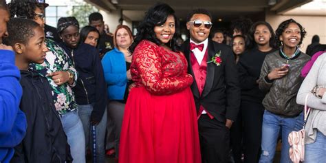 School Calls This Prom Dress Too Revealing — We Call It Body Shaming