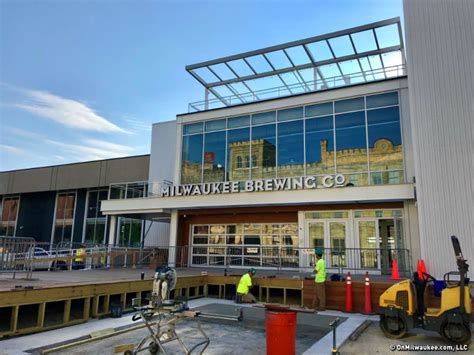 Milwaukee Brewing Co Announces Grand Opening For New Brewery