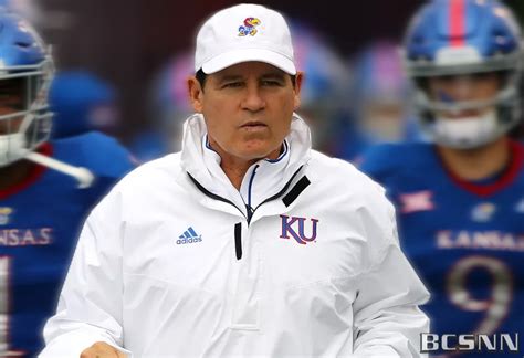 Les Miles Out As The Head Football Coach At Kansas After Latest Scandal