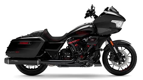 Meet Harley Davidsons Fastest Bagger Yet The 2024 Cvo Road Glide St