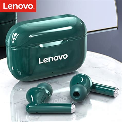 Lenovo Livepods Lp1 Flagship Premium Edition True Wireless Earbuds Bt 5