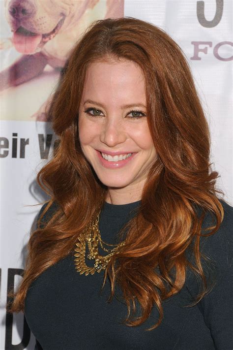 Amy Davidson At Stand Up For Pits Comedy Benefit In Hollywood 1108