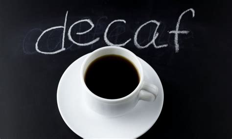 Food and drug administration, for a coffee to be marketed as decaffeinated, it must have had at least 97 percent of its original. Is Decaf Coffee Acidic?