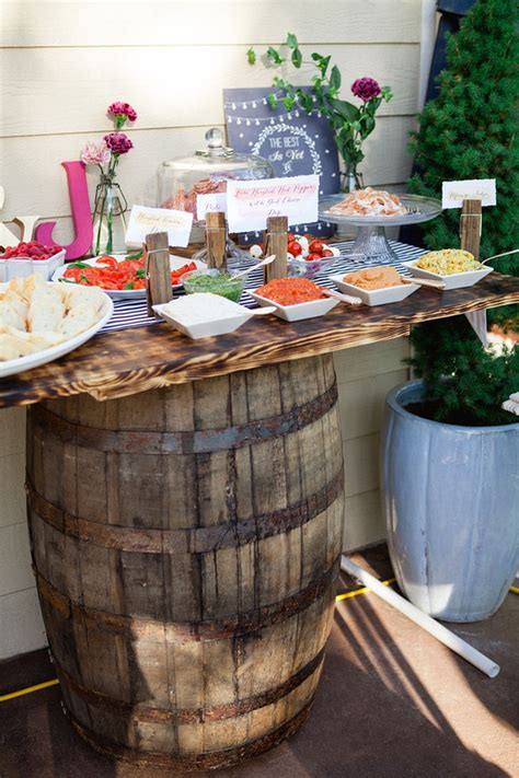Most stunning diy engagement party ever i do bbq. Tips for Looking Your Best on Your Wedding Day - LUXEBC | Outdoor engagement party, Outdoor ...