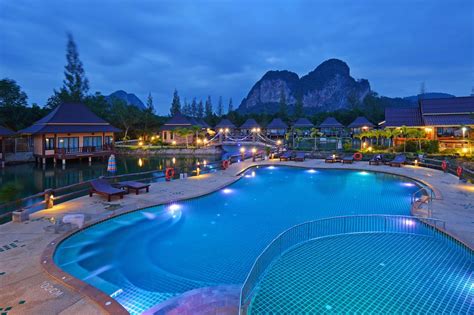Which hotels in ao nang are good for families? Poonsiri Resort Aonang, Ao Nang Beach, Thailand - Booking.com