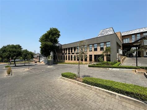 210m² Office To Let In Hurlingham Office Park Bryanston Officeplace