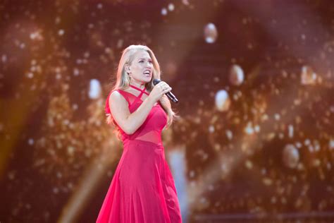 Anja Nissen Eurovisionary Eurovision News Worth Reading