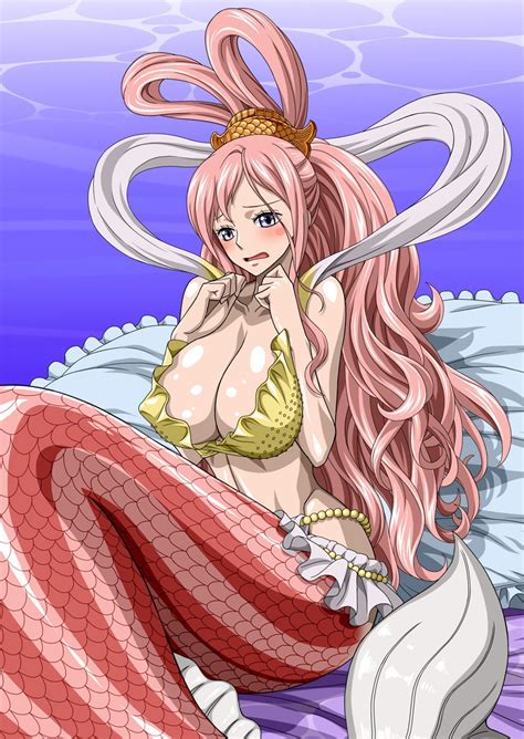 Shirahoshi 2 One Piece Nude Big Tits Candids Redtube