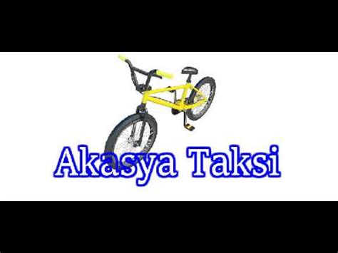 Akasya Taksi Reklamı YouTube
