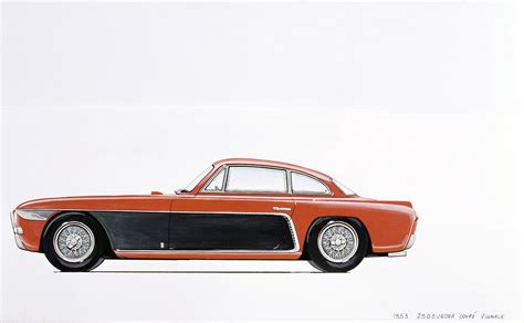 Ferrari 250 Europa 1953