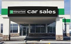 Rental Cars For Sale Enterprise