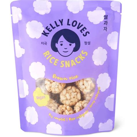 Kelly Loves · Vollreis Snack • Migros