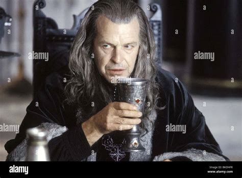 The Lord Of The Rings The Return Of The King 2003 John Noble