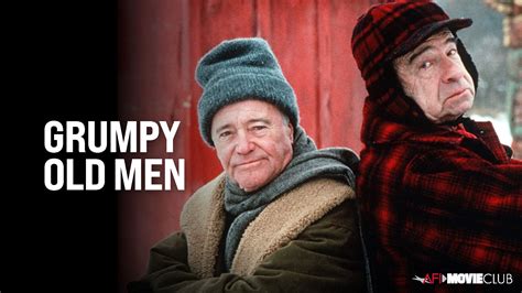 Grumpy Old Men Afi Movie Club American Film Institute