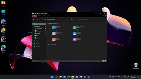 Windows 11 Multiple Desktops Different Icons Images