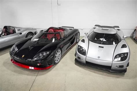 Top 6 Worlds Most Expensive Cars Cost Over Rs 300 Crores Combined