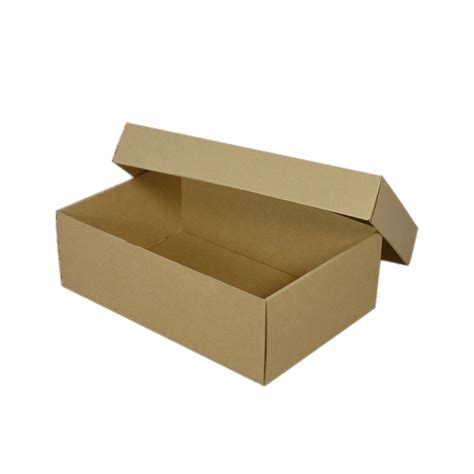 Empty Brown Shoebox Transparent Png Stickpng