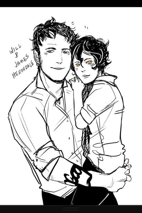 will and james herondale cassandra jean the infernal devices cassandra clare books