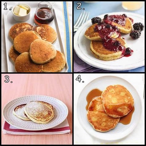 4 Martha Stewart Pancake Recipes Pancake Recipe Martha Stewart Martha Stewart Pancakes