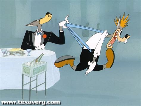 Tex Avery Bugs Bunny With Company In 2019 Tex Avery Animation