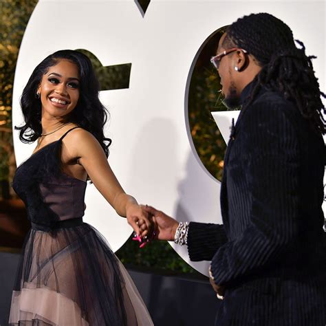 Saweetie And Quavo Split After 2 Years As She Claims Intimacy Was