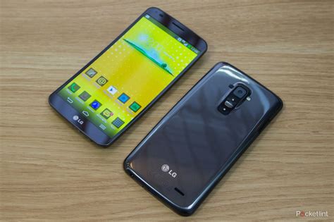 Hands On Lg G Flex Review