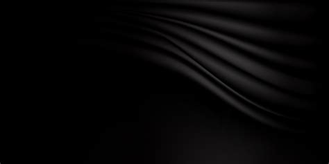 Black Stage Curtain Wallpaper And Studio Room Banner Background 518459