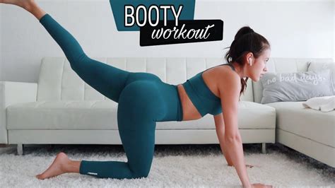 i tried pamela reif s booty workout for a week youtube