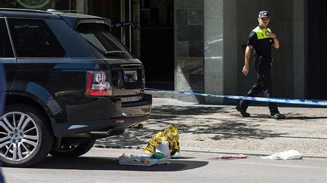 Noticias 24h Un Hombre Dispara A Su Exmujer En Zaragoza Y Trata De