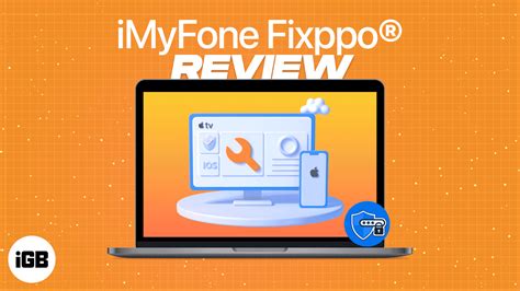 Ios System Recovery Software For Mac Imyfone Fixppo