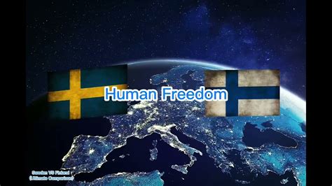 Sweden Vs Finland Ultimate Comparison Youtube